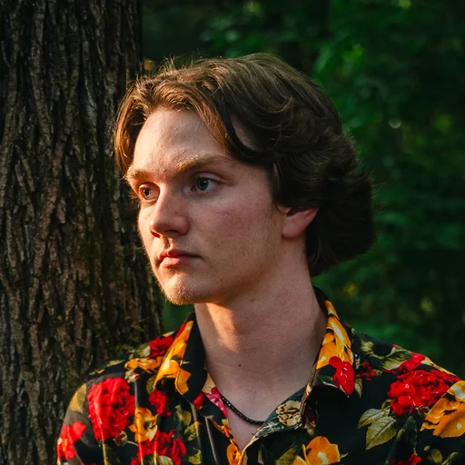 Portrait of Parker McEachern